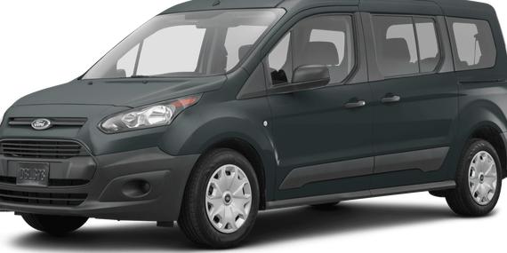 FORD TRANSIT CONNECT 2018 NM0GE9E70J1342499 image